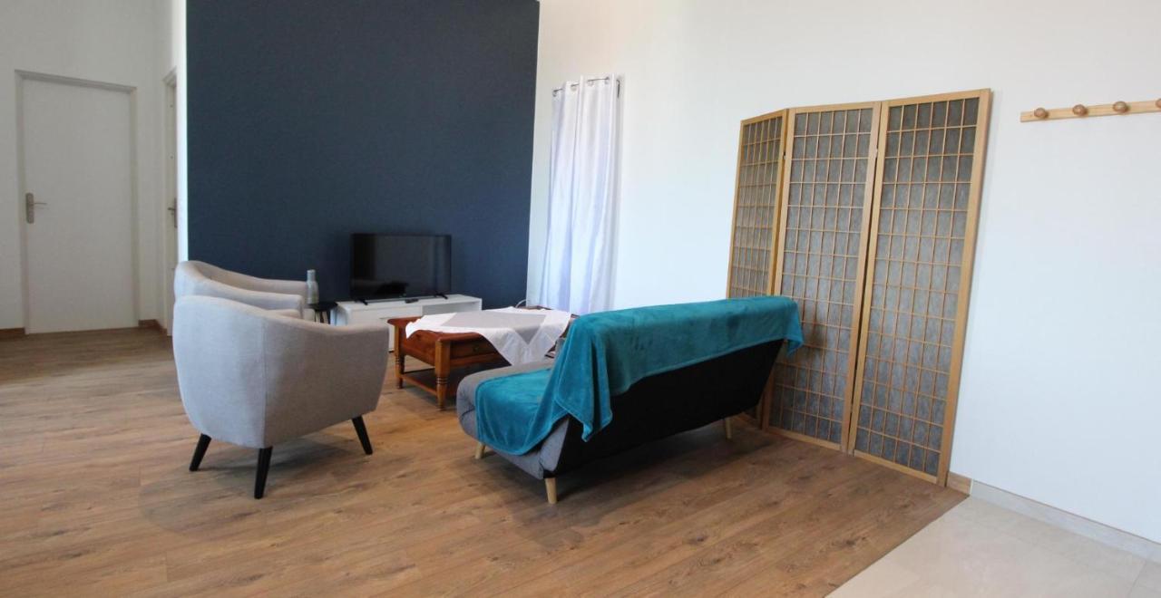 Appartement Spacieux Et Confortable La Roche-de-Glun Екстериор снимка
