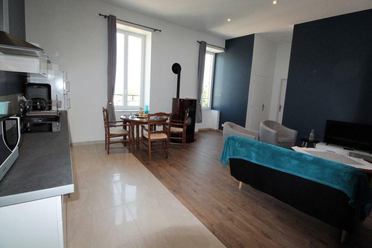 Appartement Spacieux Et Confortable La Roche-de-Glun Екстериор снимка